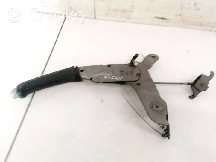 Volvo S60 Handbrake/parking brake lever assembly 