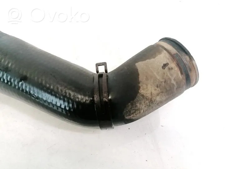 Volkswagen Polo IV 9N3 Tubo flessibile intercooler 