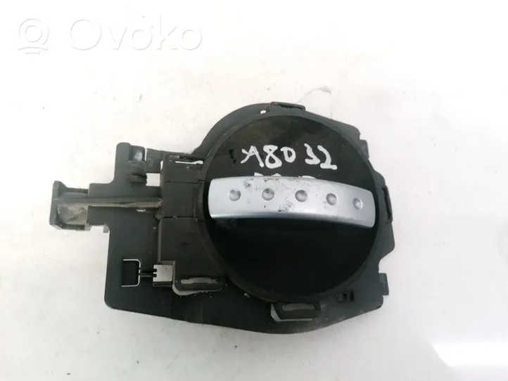 Citroen C3 Klamka wewnętrzna drzwi 9647164477