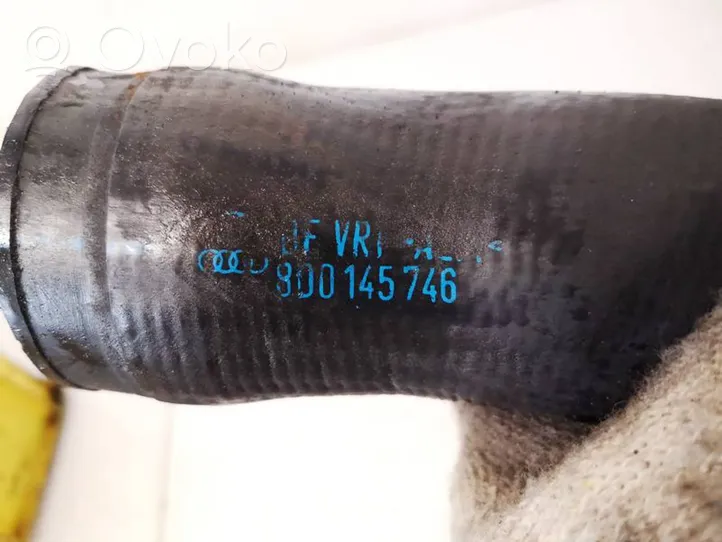 Skoda Superb B5 (3U) Intercooler hose/pipe 8D0145746
