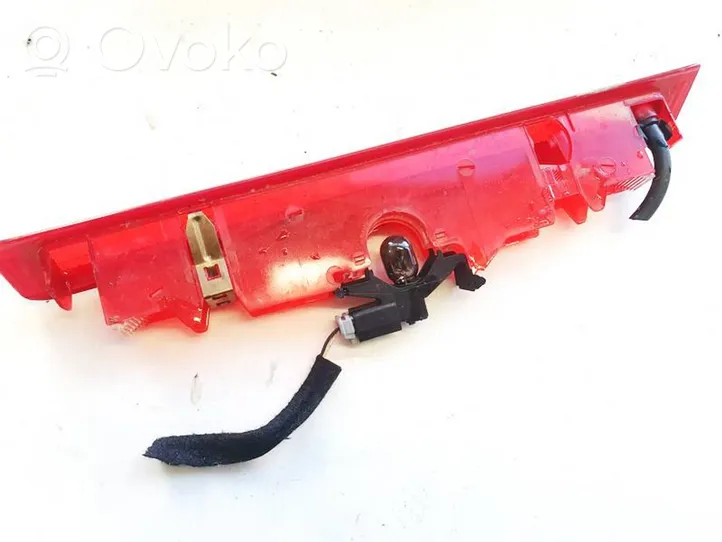 Renault Clio III Third/center stoplight e32353