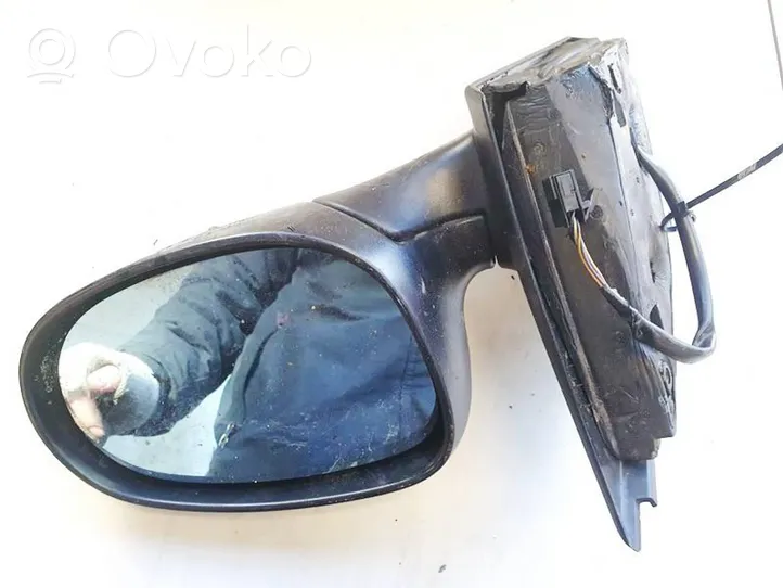 Fiat Bravo Front door electric wing mirror e3021042