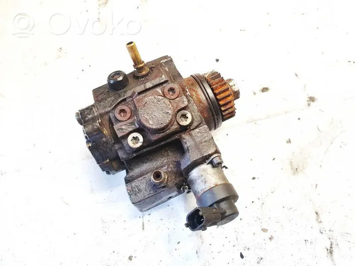 Opel Vivaro Fuel injection high pressure pump 0445010205