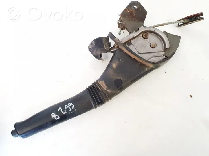 Dacia Logan I Handbrake/parking brake lever assembly 