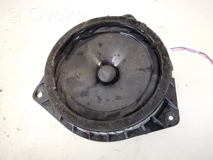 Toyota Avensis Verso Altoparlante portiera anteriore 8616044120