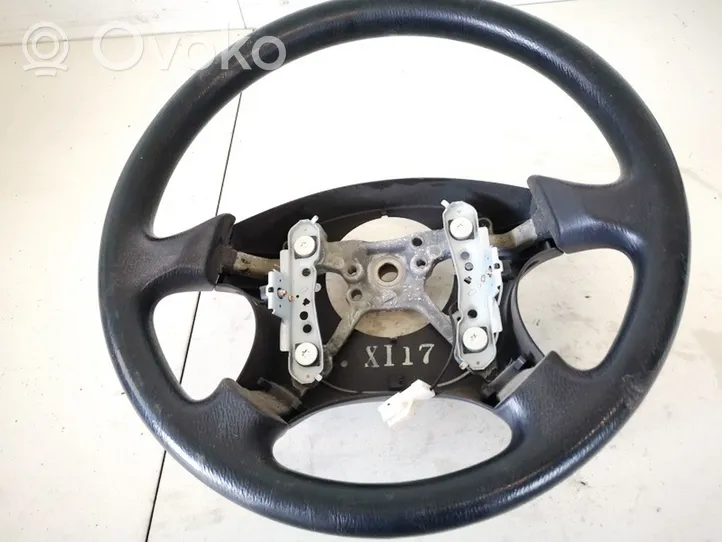 Subaru Forester SF Steering wheel 