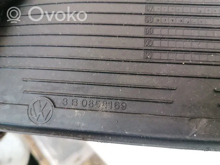 Volkswagen PASSAT B5 Inne części wnętrza samochodu 3B0858169