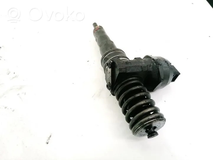 Audi A2 Injecteur de carburant 0414720035