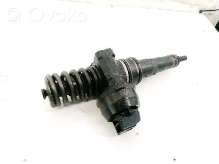 Audi A2 Injecteur de carburant 0414720035