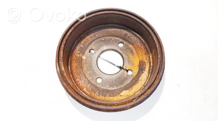 Ford Mondeo MK I Tambour de frein arrière 93bb1126ab