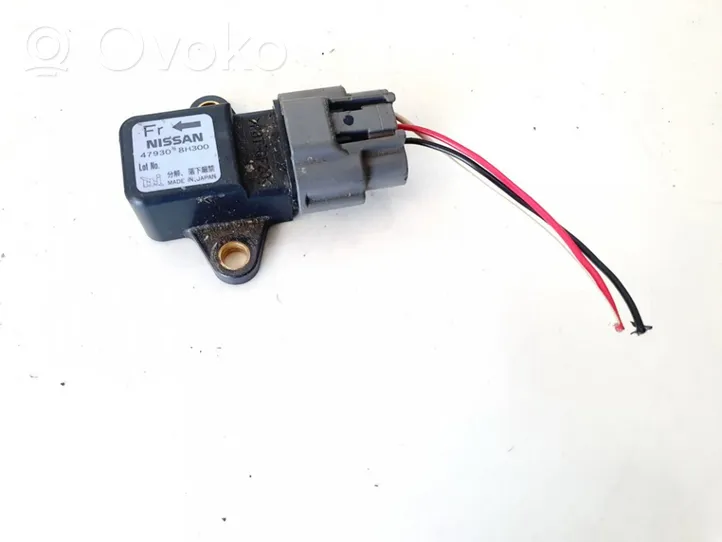 Nissan X-Trail T30 Gaisa spiediena sensors 479308h300