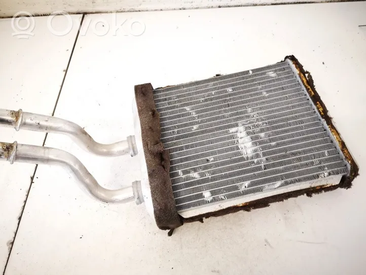 Alfa Romeo 147 Heater blower radiator 