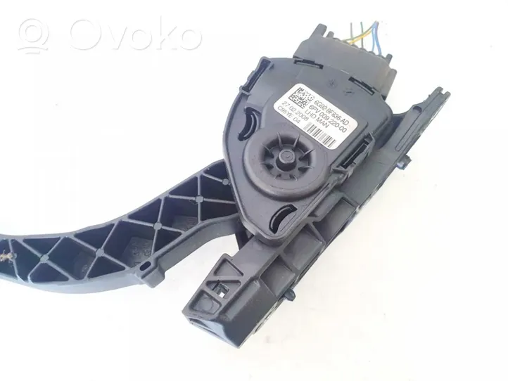 Volvo V70 Accelerator throttle pedal 6g929f836ad