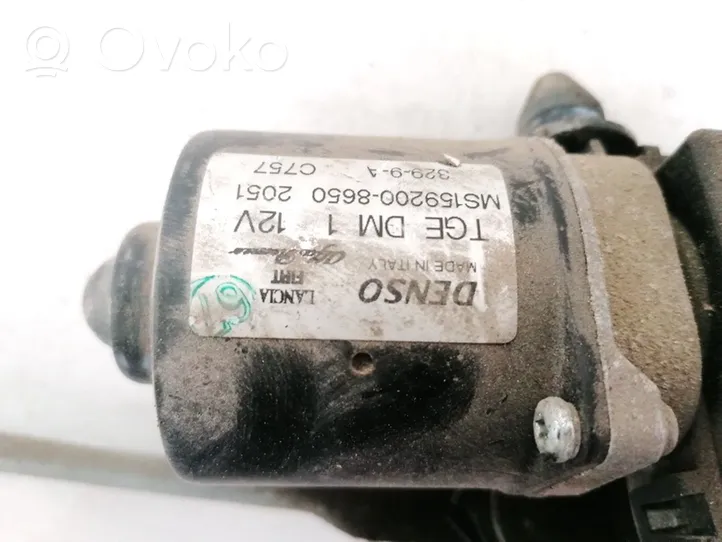 Fiat Bravo Moteur d'essuie-glace MS1592008650