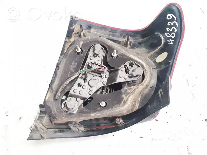 Toyota Avensis T250 Luci posteriori 89028783