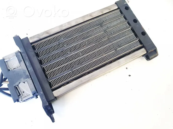 Dacia Logan I Electric cabin heater radiator f667211zc