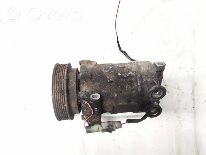Rover 45 Ilmastointilaitteen kompressorin pumppu (A/C) JPB101230