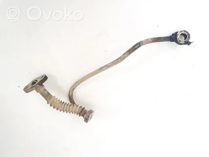 Honda CR-V EGR valve line/pipe/hose 