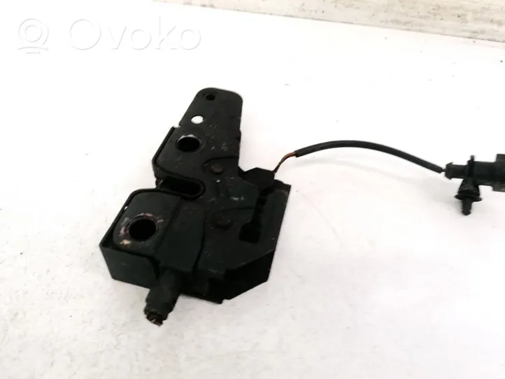 Volkswagen Polo Engine bonnet/hood lock/catch 