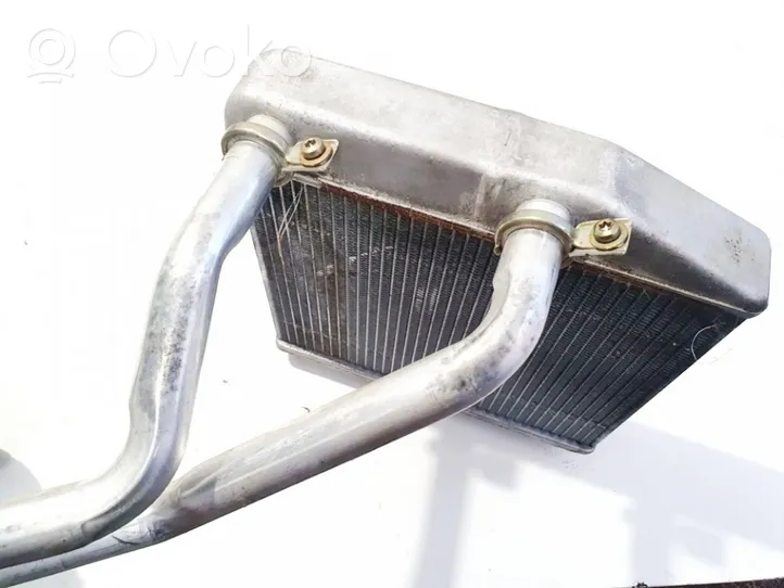 Fiat Punto (188) Pečiuko radiatorius 
