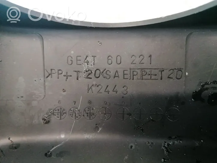 Mazda 626 Ohjauspyörän pylvään verhoilu GE4T60221