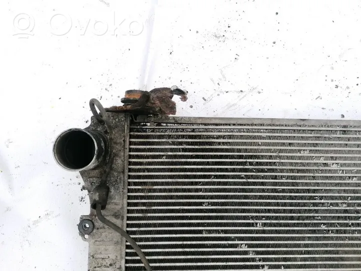 Toyota RAV 4 (XA30) Chłodnica powietrza doładowującego / Intercooler 