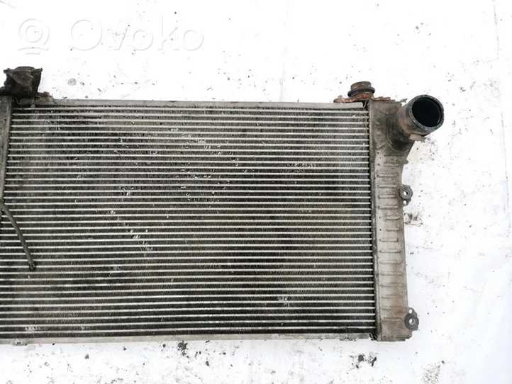 Toyota RAV 4 (XA30) Chłodnica powietrza doładowującego / Intercooler 