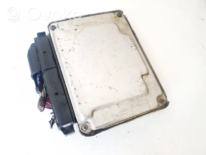 Skoda Fabia Mk1 (6Y) Sterownik / Moduł ECU 038906019af