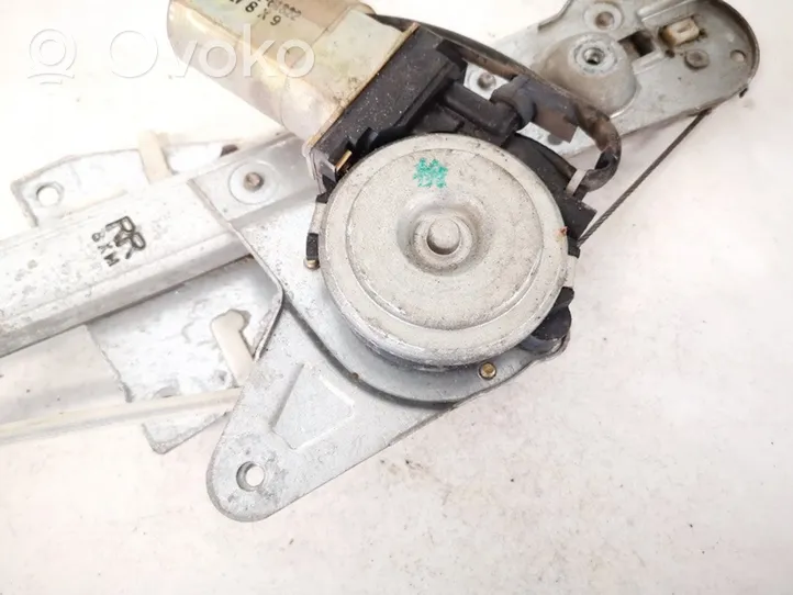 Mazda 626 Moteur de lève-vitre de porte arrière 3650161822