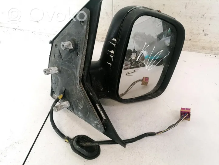 Volkswagen Caddy Front door electric wing mirror 56508811