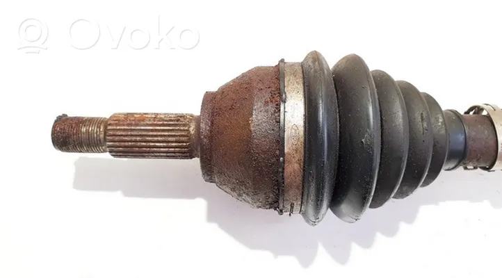 Ford Focus Driveshaft outer CV joint 