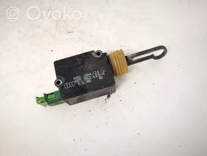 Audi A6 S6 C5 4B Moteur verrouillage centralisé 4b5962115a