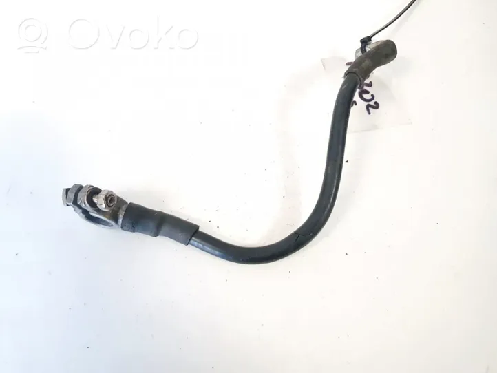 Audi A4 S4 B6 8E 8H Positive cable (battery) 