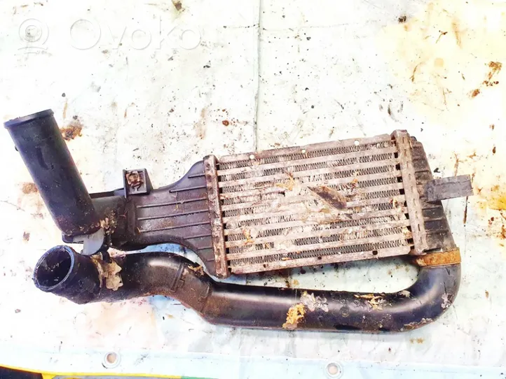 Opel Astra G Radiatore intercooler 