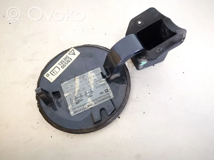 Opel Zafira B Tapón del depósito de combustible 13129588