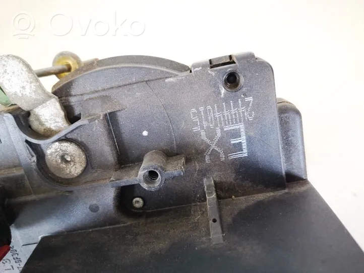 Opel Astra G Etuoven lukko 2444015