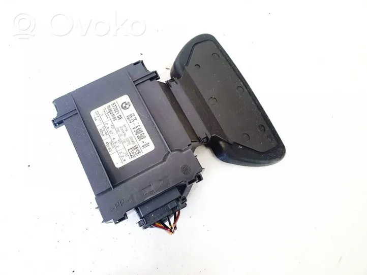 BMW 5 E60 E61 Boîtier module alarme 6575694058801