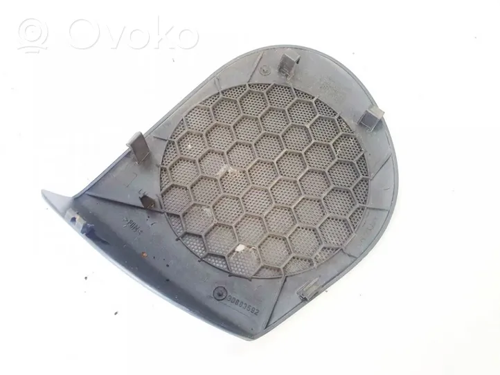 Volvo S60 Grilles/couvercle de haut-parleur latéral 30883592