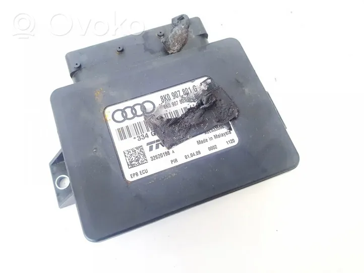 Audi A4 S4 B8 8K Centralina/modulo sistema frenante 8k0907801g