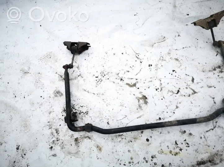 Nissan NV200 Rear anti-roll bar/sway bar 