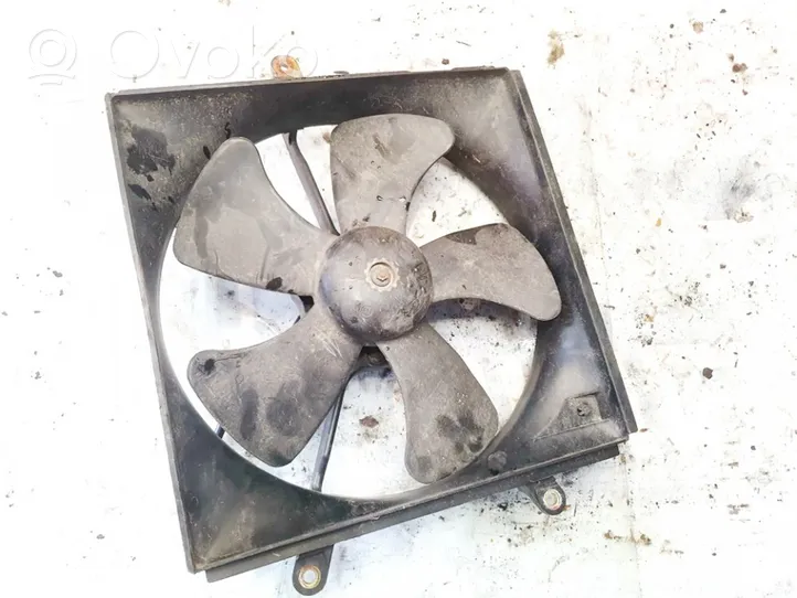 Toyota Avensis T220 Kale ventilateur de radiateur refroidissement moteur 