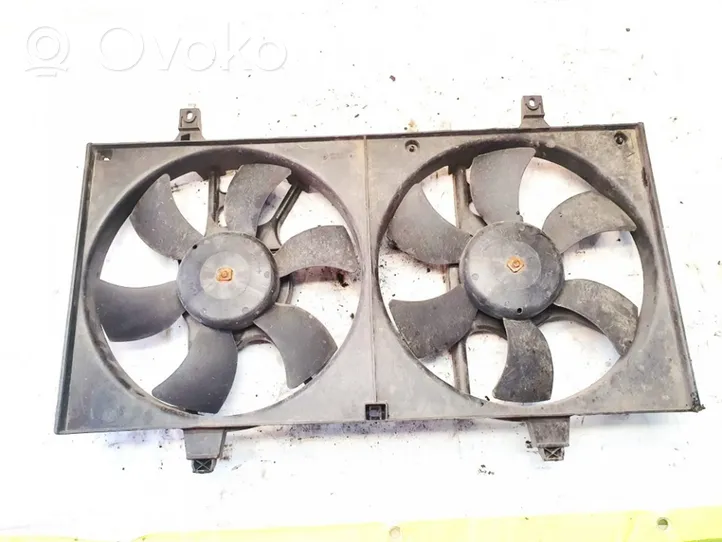 Nissan Primera Kale ventilateur de radiateur refroidissement moteur 8240296