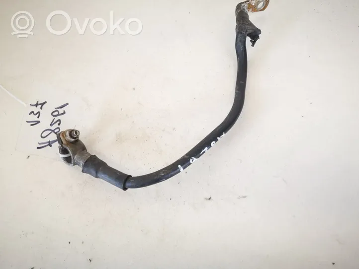 Audi A4 S4 B5 8D Positive cable (battery) 