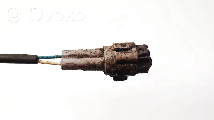 Toyota Previa (XR30, XR40) II Priekšējais bremžu ABS sensors 