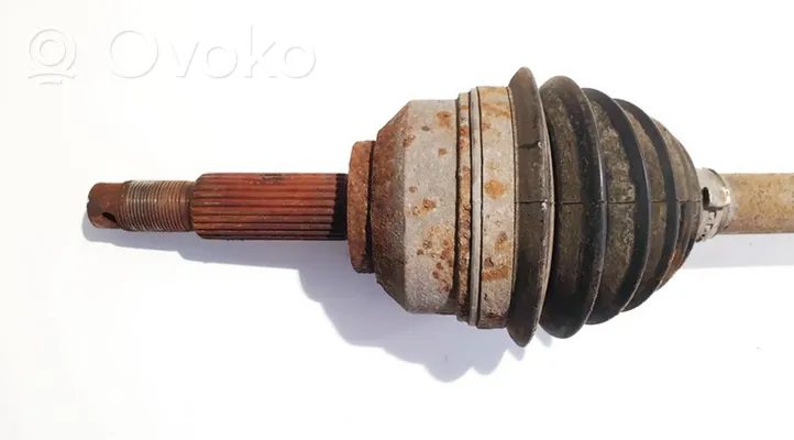 Chrysler Pacifica Front driveshaft 