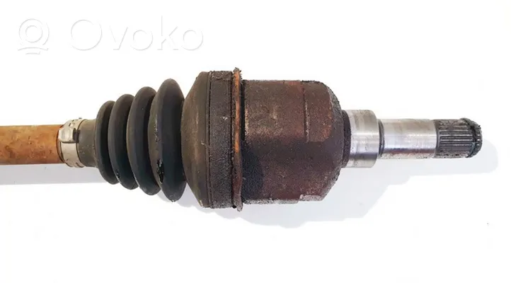 Chrysler Pacifica Front driveshaft 
