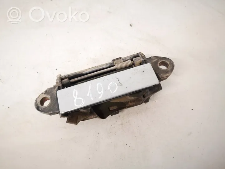 Audi A8 S8 D2 4D Etuoven ulkokahva 4a0839206