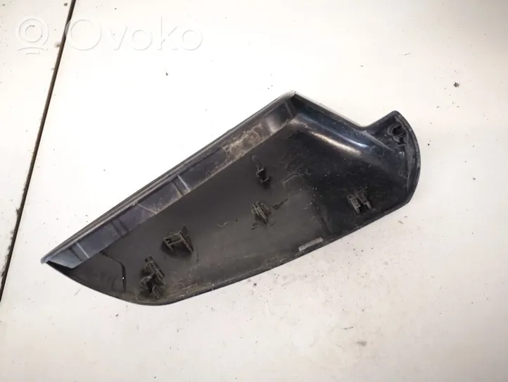 Volkswagen Polo IV 9N3 Copertura in plastica per specchietti retrovisori esterni gv12920lh