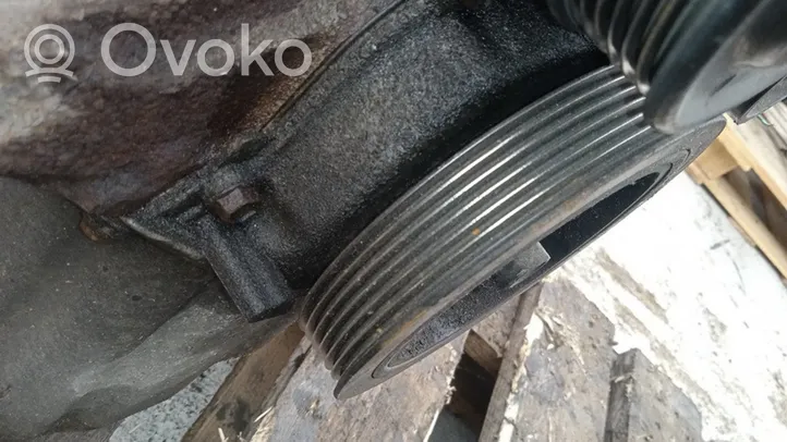 Toyota Yaris Crankshaft pulley 