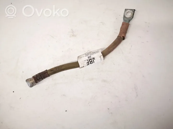 Opel Zafira B Câble de batterie positif 13127074